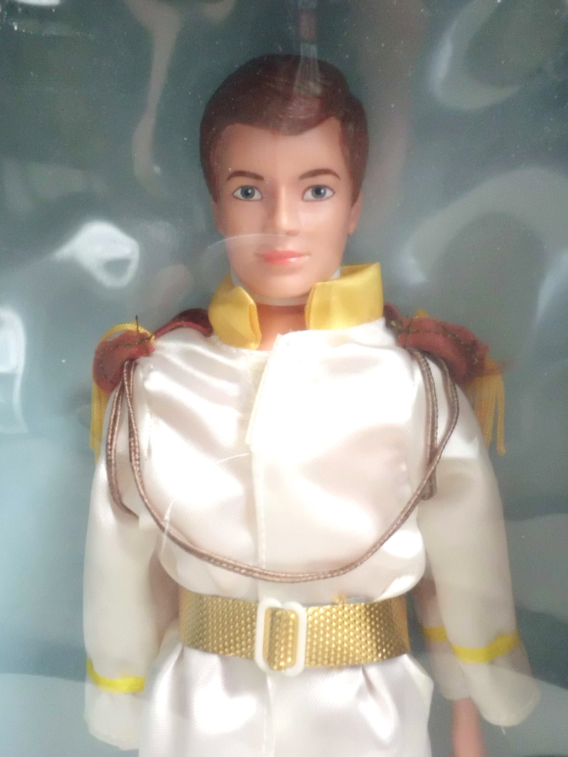 Disney's Prince Charming Doll by Bikin Express Vintage