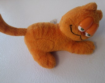 garfield jon plush