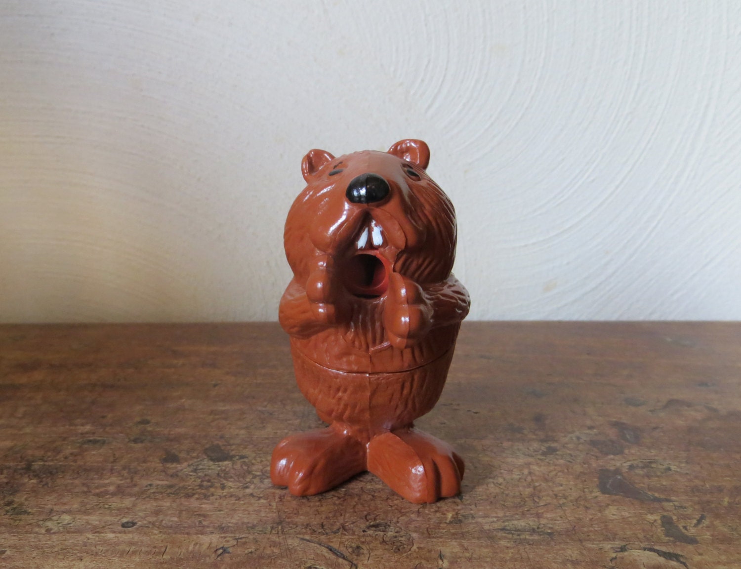 1979 Hallmark Eager Beaver Pencil Sharpener