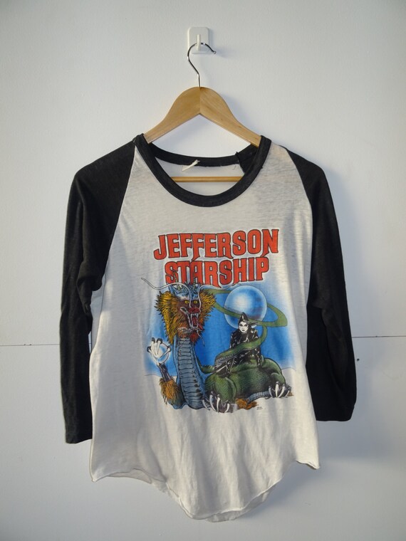 jefferson starship shirt