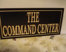 Popular items for command center on Etsy