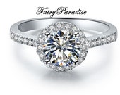 paradise wedding ring