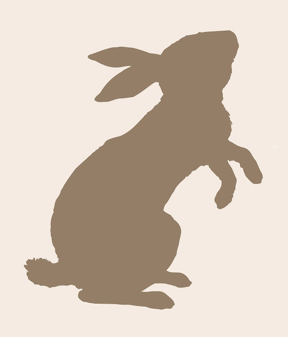 Зайчик тенью. Силуэты Зайцев. Очертания зайца. Кролик для вырезания на окно. Вытынанки кролик.
