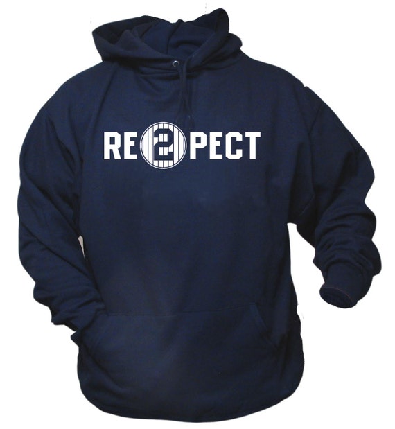 derek jeter respect shirt