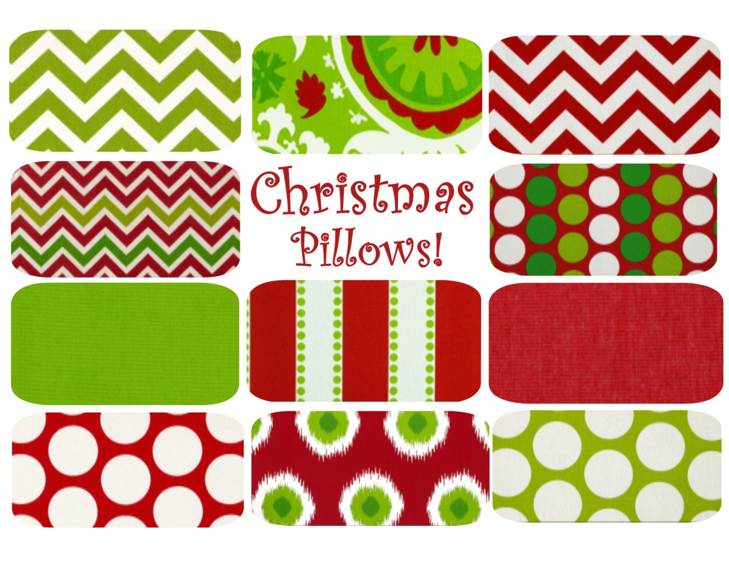 christmas pillow covers 20x20