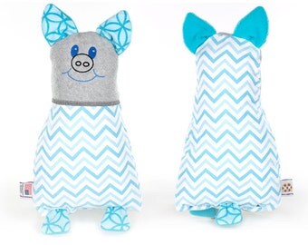 blue stuffies