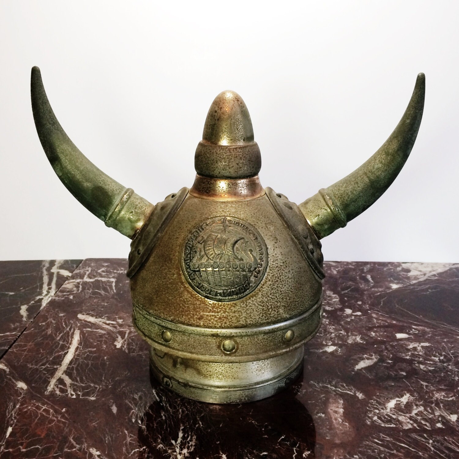 viking whiskey decanter
