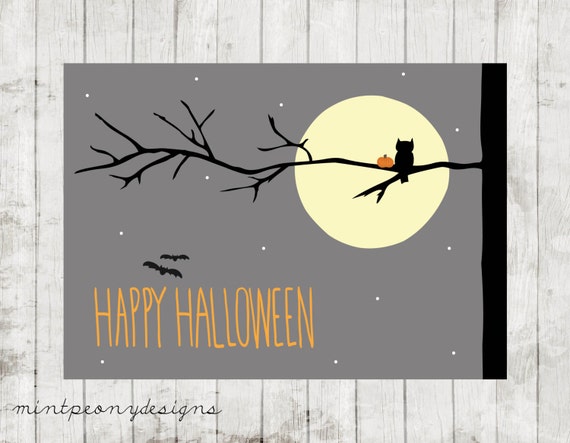 items-similar-to-happy-halloween-5x7-digital-printable-halloween