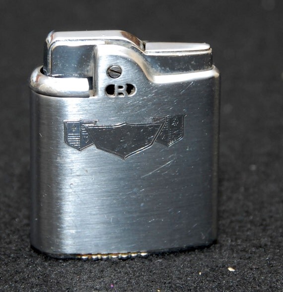 Ronson Whirlwind Imperial Lighter Vintage