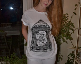 T-Shirt Divertente 'You Are The Flaca To My Maritza' In Cotone 100% - Idea Regalo - 2