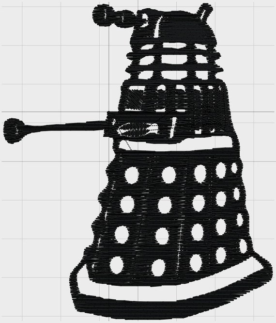 Doctor who jessecmault pattern collection