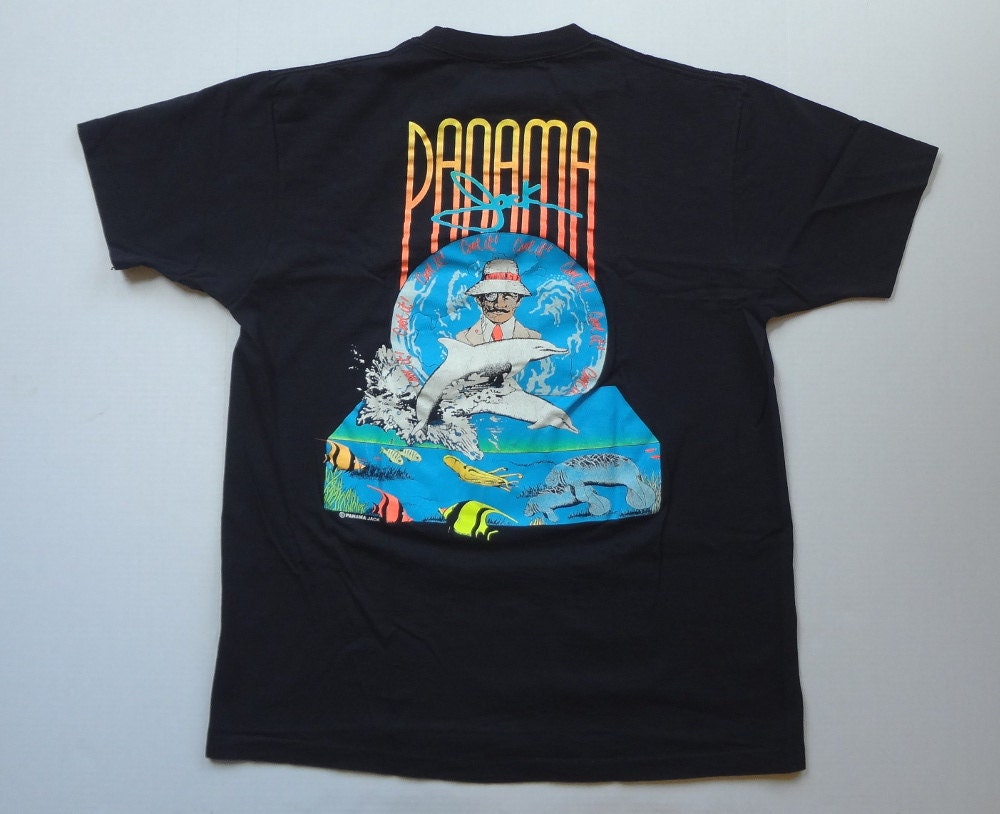 vintage panama jack shirts