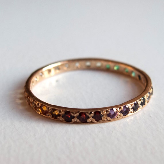 Eternity ring