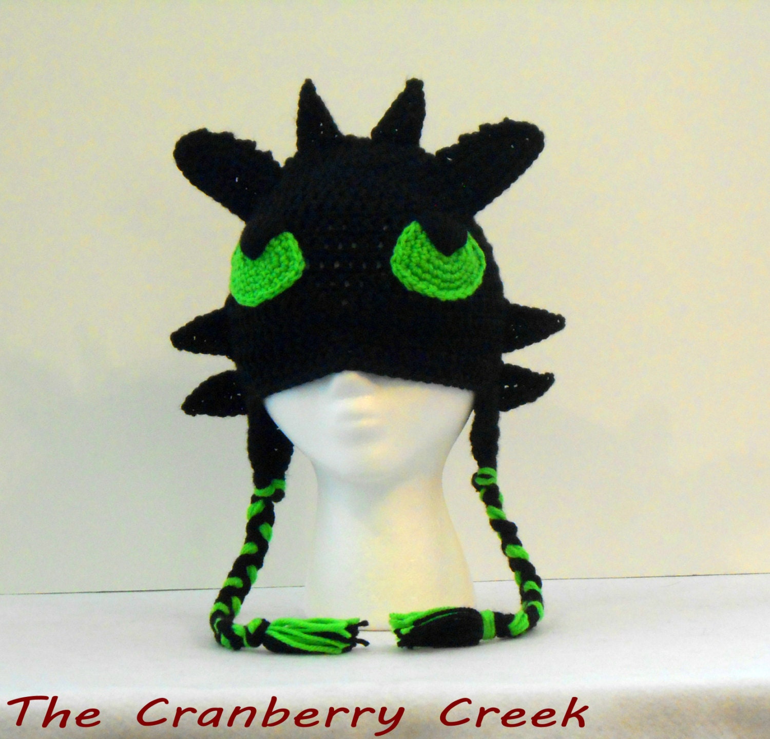 Toothless Hat Beanie How to Train Your Dragon 2 Halloween