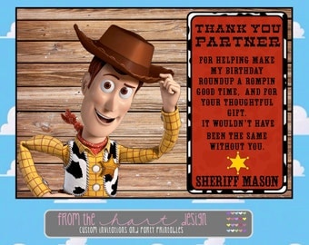 woody with original sayings