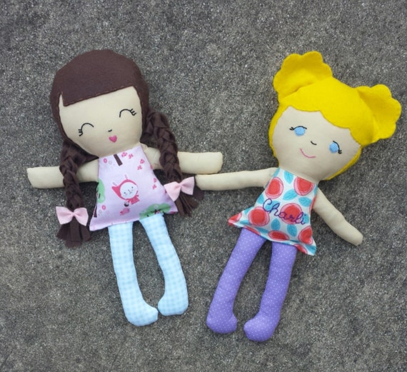 Customized Dolls