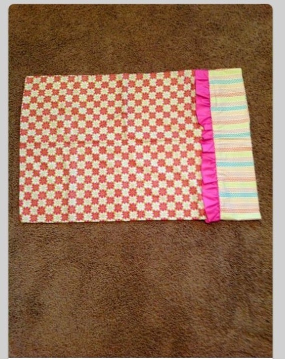 Items similar to Standard size pillowcase on Etsy