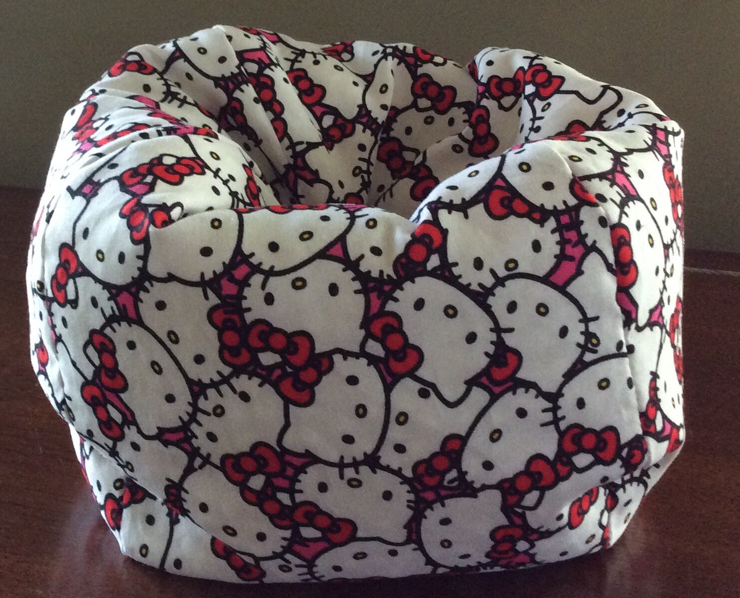 doll bean bag chair