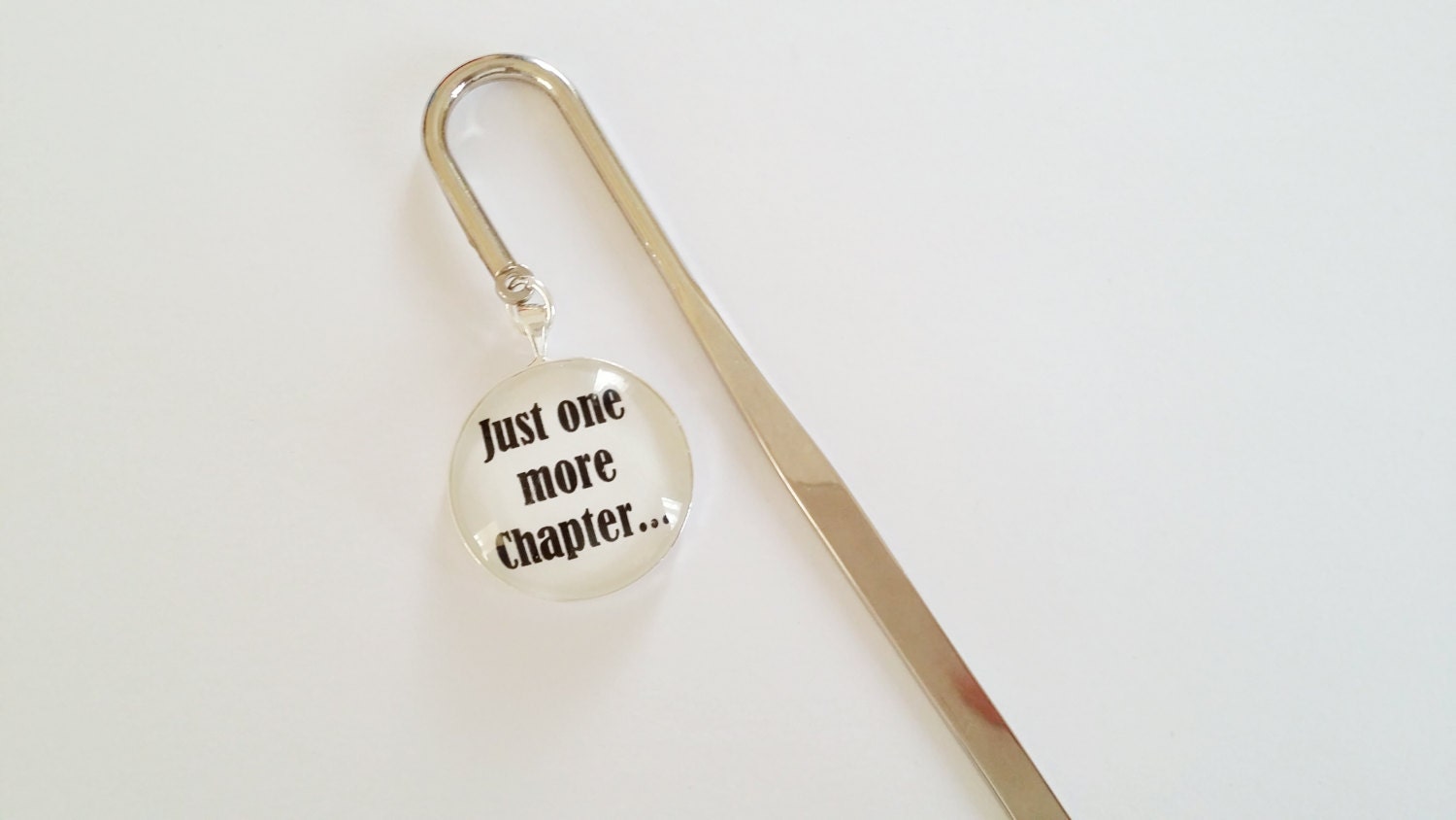 Download Just one more chapter personalized bookmark by MidSummerBlooms