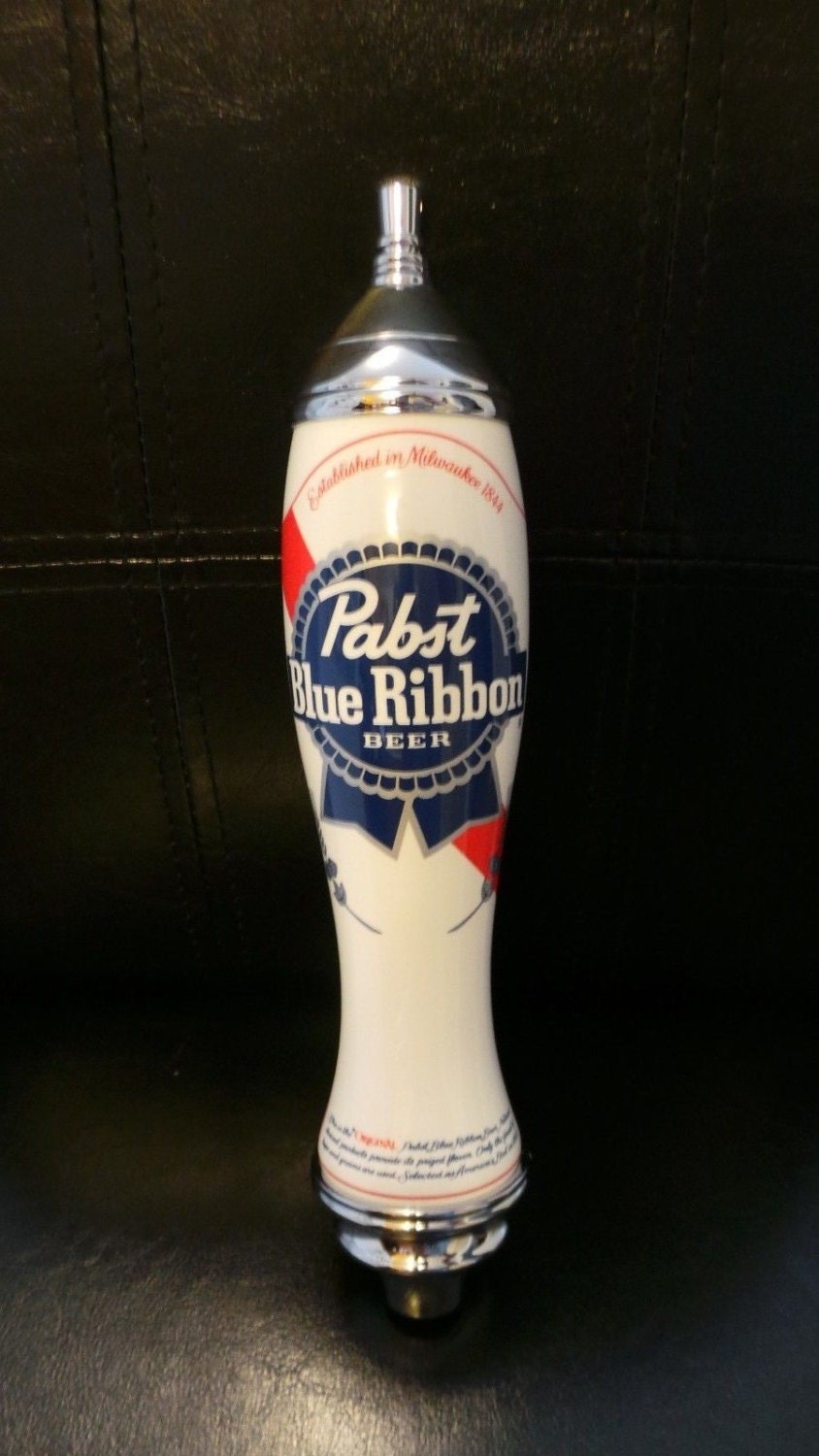 Pabst Blue Ribbon PBR Tap Handle