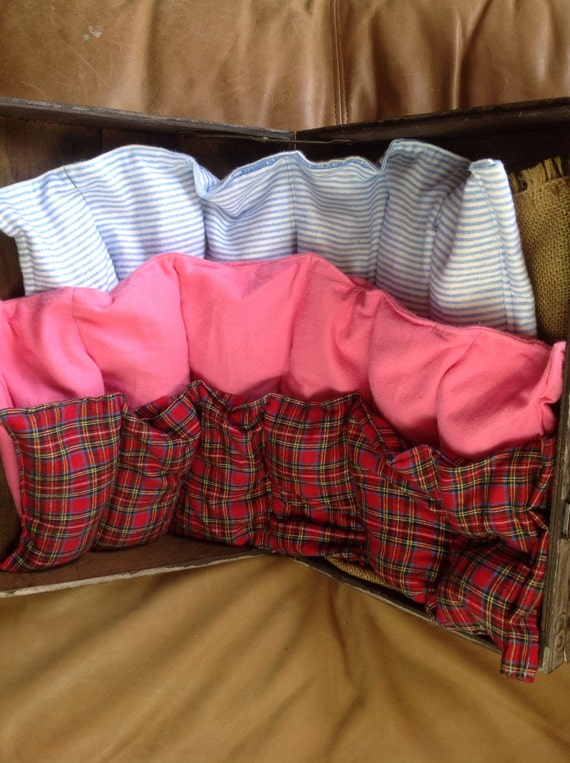 Items similar to Large rice filled heating/cooling pad on Etsy