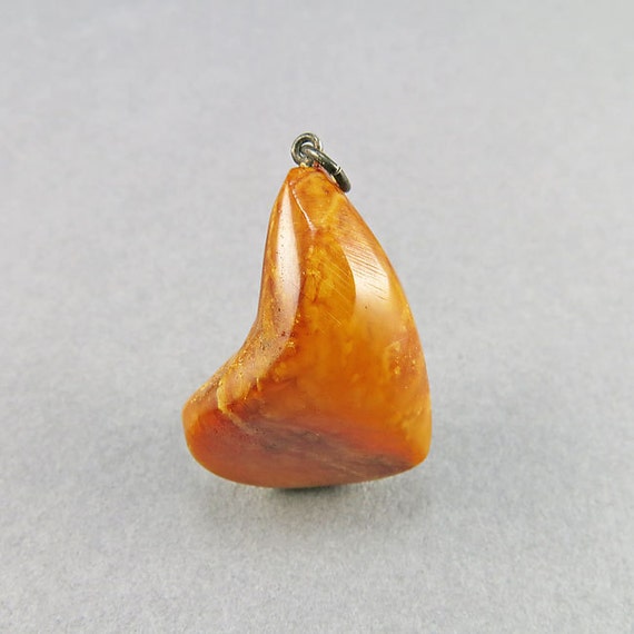 pendentif ambre jaune ambre bijoux Batic vieille ambre naturel ambre ...