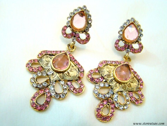 Chandelier Earrings