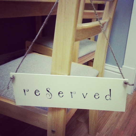 Reserved  Rustic reserved Sign  rustic wedding Sign Wedding Wood  Wedding Sign  signs    Wedding