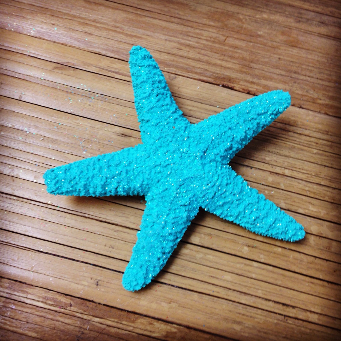 Starfish Hairclip