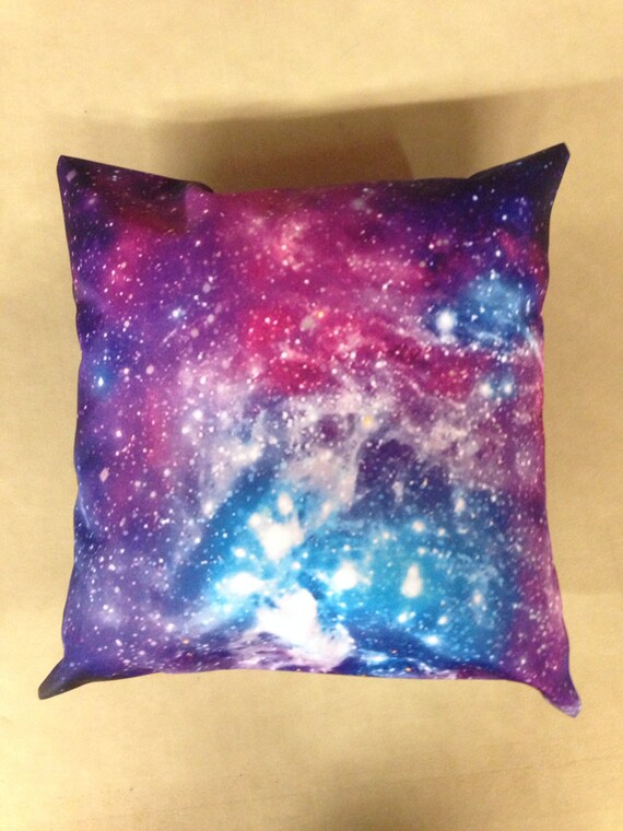 Galaxy Pillow_Add style to any room
