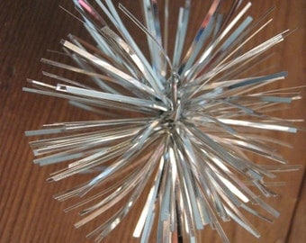 popular items for tinsel ornament on etsy popular items for tinsel ornament on etsy