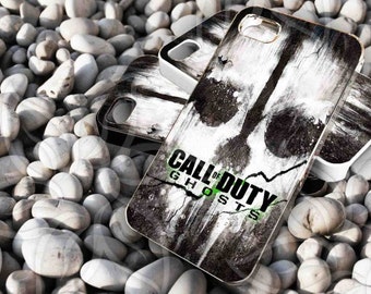 Call of Duty Ghost Case for iPhone 4/4s, iPhone 5/5S/5C, Samsung S3