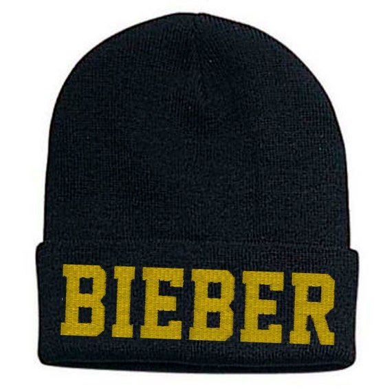 bieber i justin hat justin Bieber beanie love beanie hat, bieber Bieber beanie Beanie,