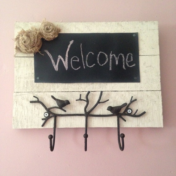 shabby chic key holder shabby chic key holder