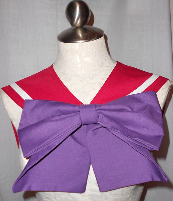 Sailor Mars InstaFuku Japanese School Girl by MagicStarCosplay