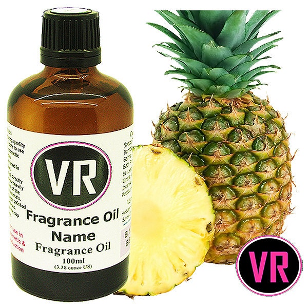 100ml Pineapple Fragrance Oil For Home Fragrancing And