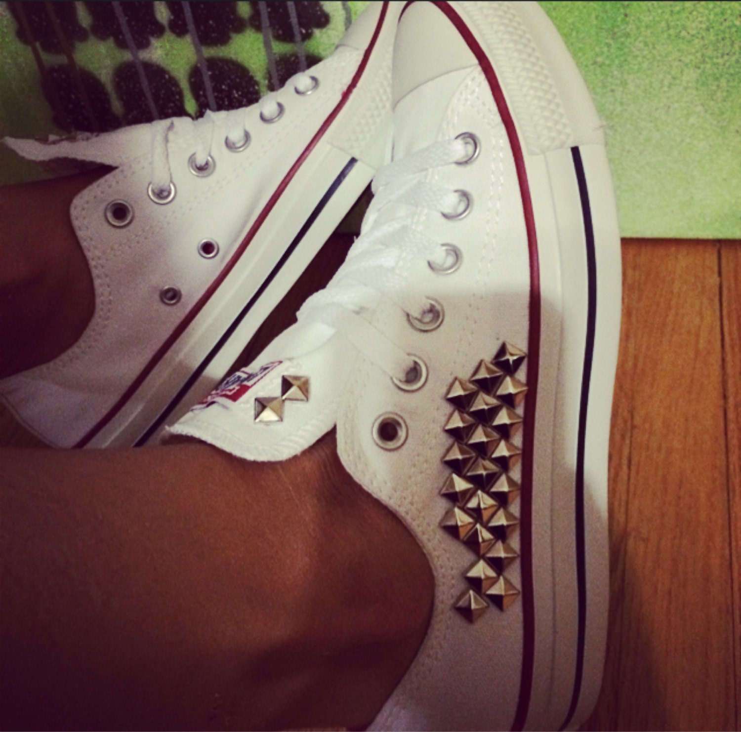 Converse Femme Blanche Strass Converse Femme Blanche Strass