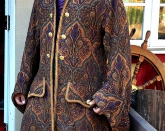 Pirate captains coat large Special sale 50% off