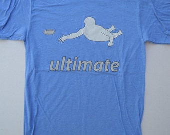 ultimate frisbee shirt