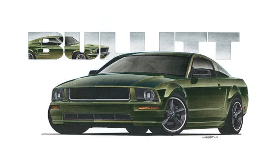 True cost own 2008 ford mustang #6