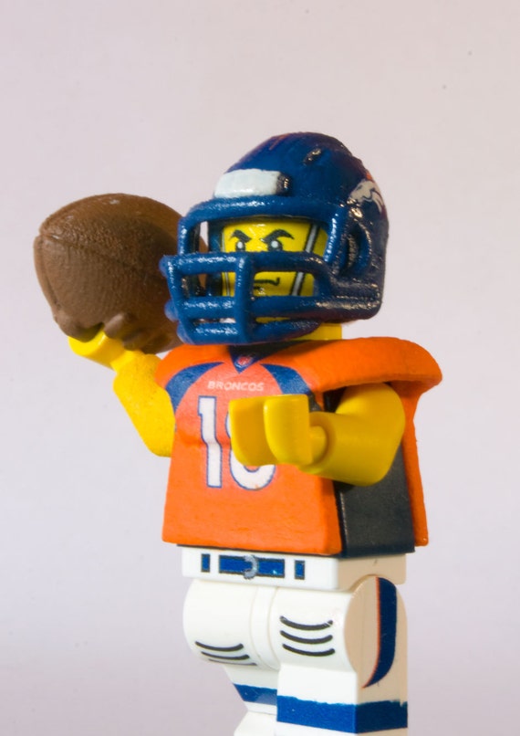 create your own american football player