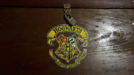 Hogwarts Student Trunk