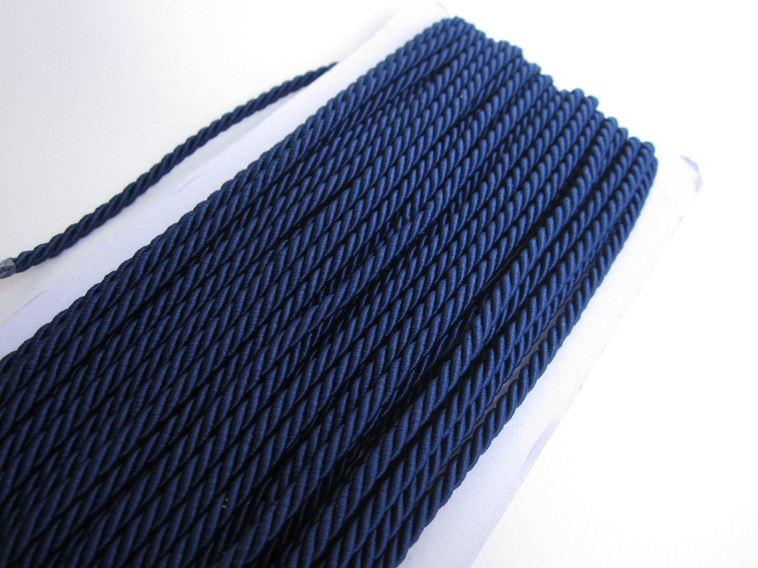 craft rope in navy bluetwist rope corddecorative rope