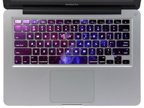 MacBook Pro Keyboard Decal Sticker MacBook Air by FineDecal