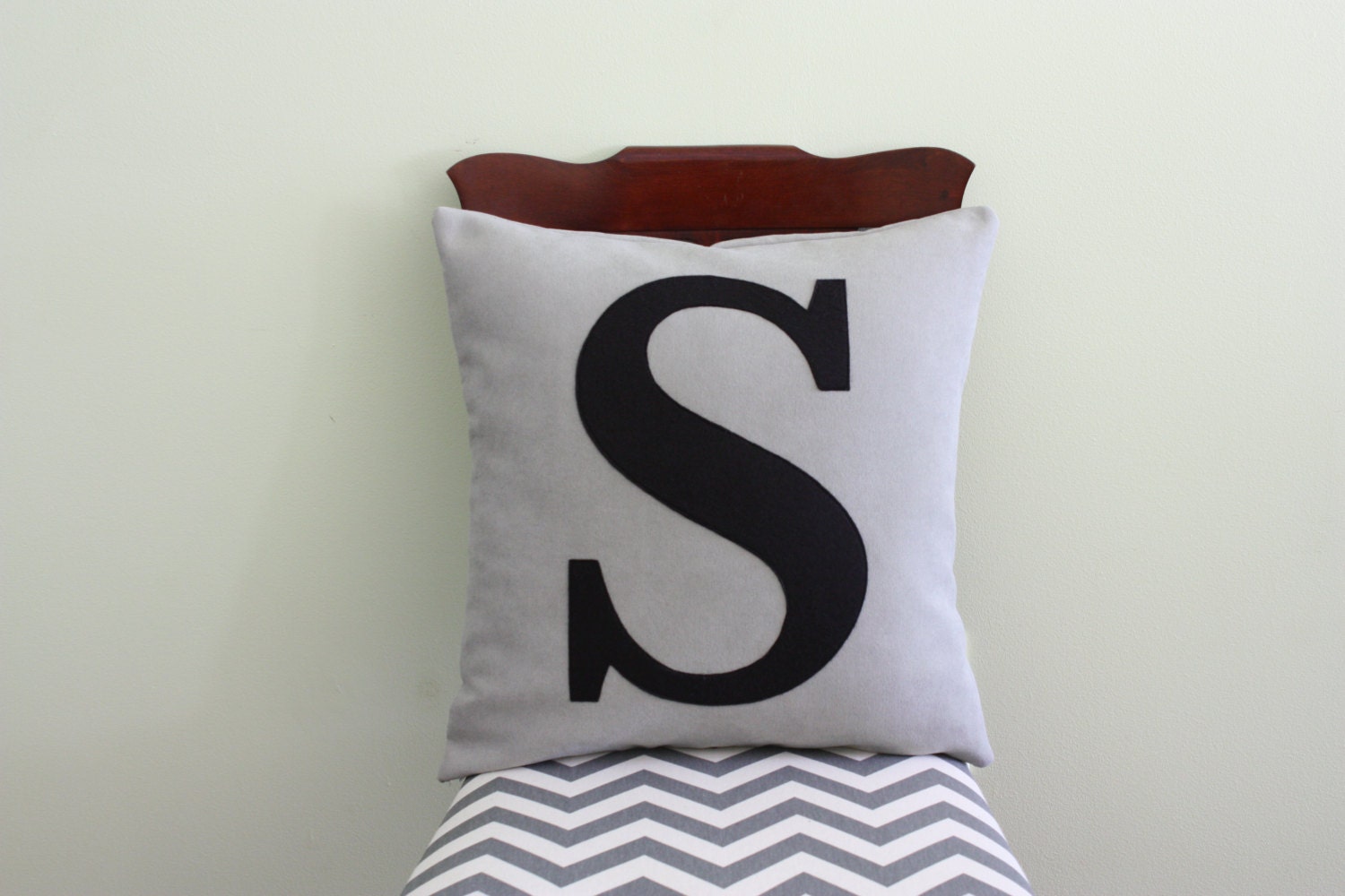 Alphabet Pillow Case Insert