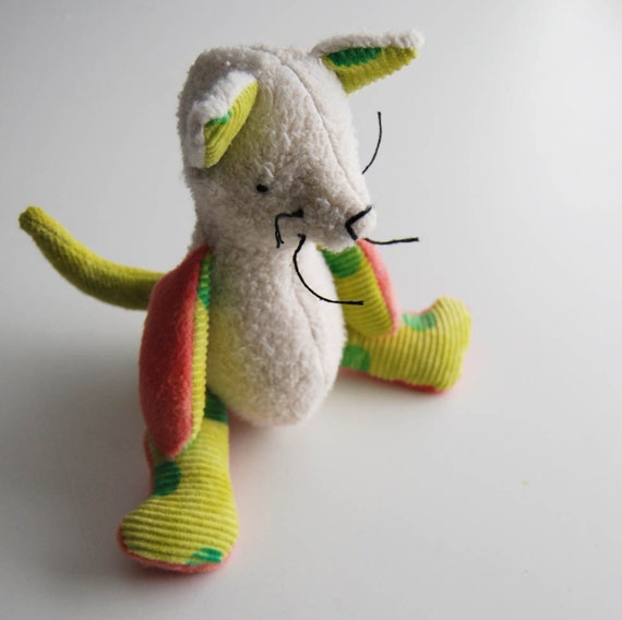 organic plush animals