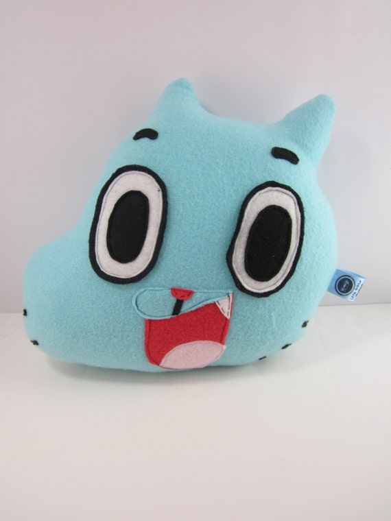 the amazing world of gumball stuffed animals