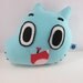 gumball darwin plush