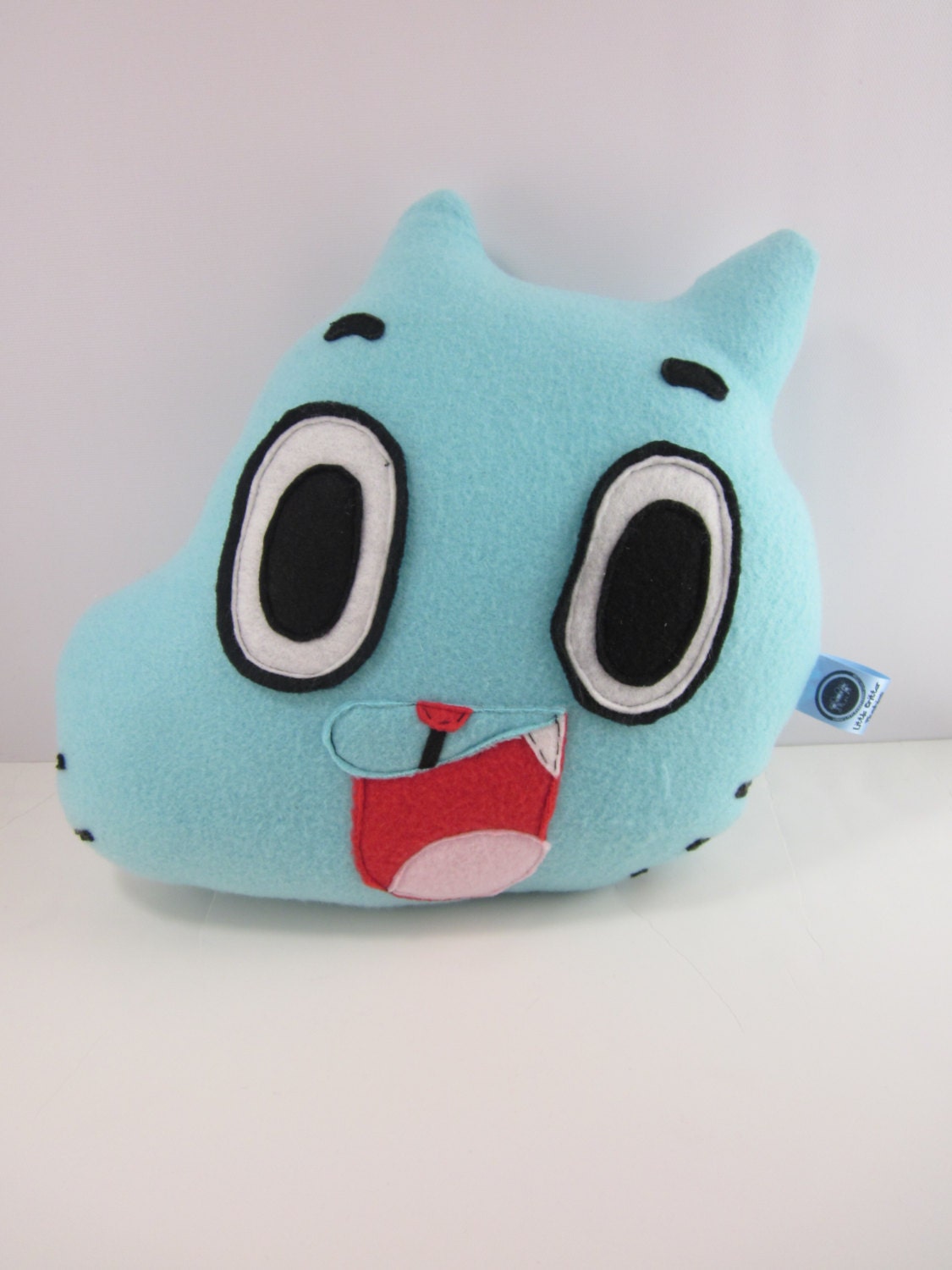 gumball darwin plush