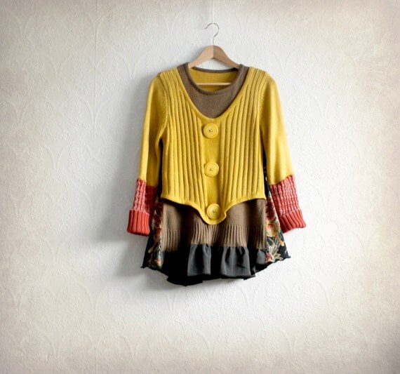 mustard yellow womens clothes